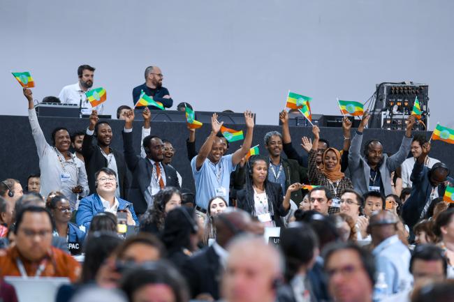 Ethiopia