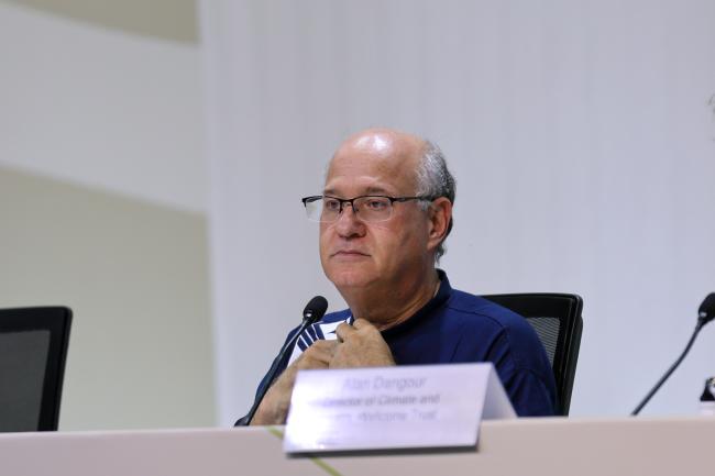 Ilan Goldfajn, President of the Inter-American Development Bank