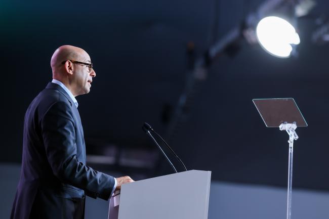 UNFCCC Executive Secretary Simon Stiell