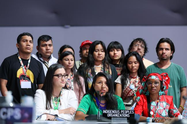 Indigenous
