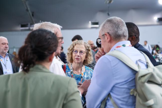 UNEP Executive Director Inger Andersen