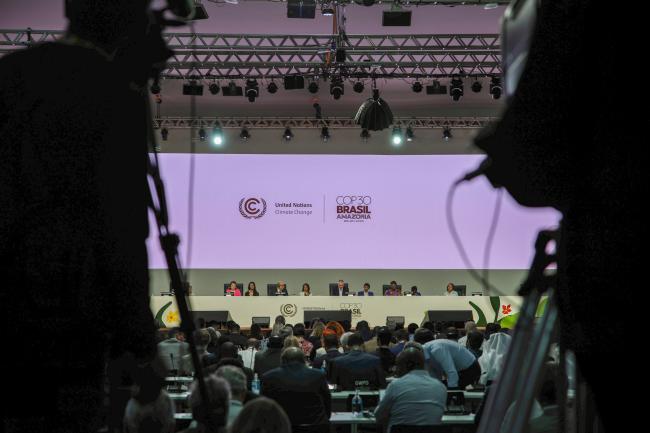 Opening Plenary