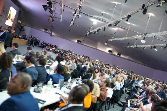 Opening Plenary