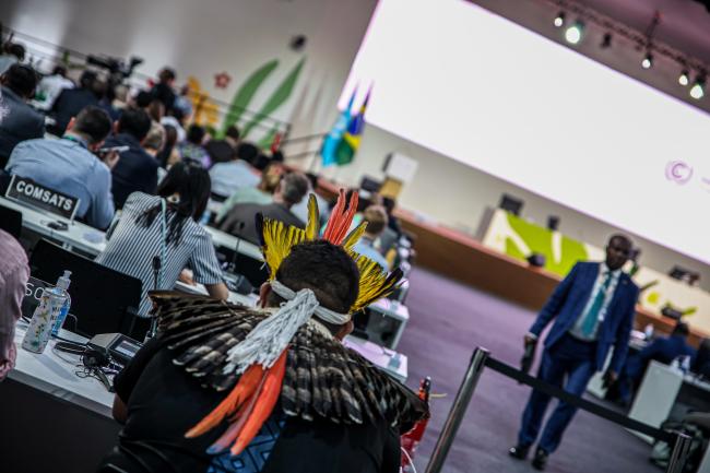 Opening Plenary