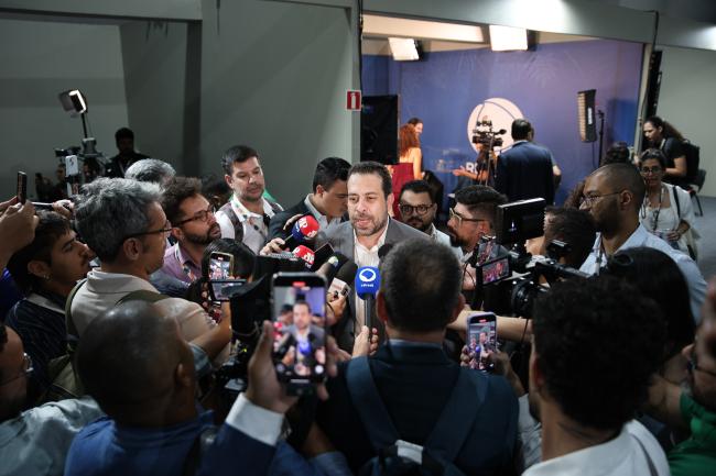 Guilherme Boulos, Secretary-General of the Presidency, Brazil