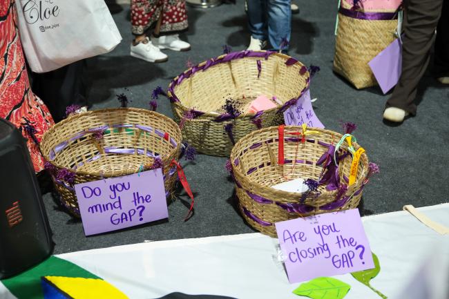 Baskets