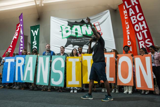 Climate Actions