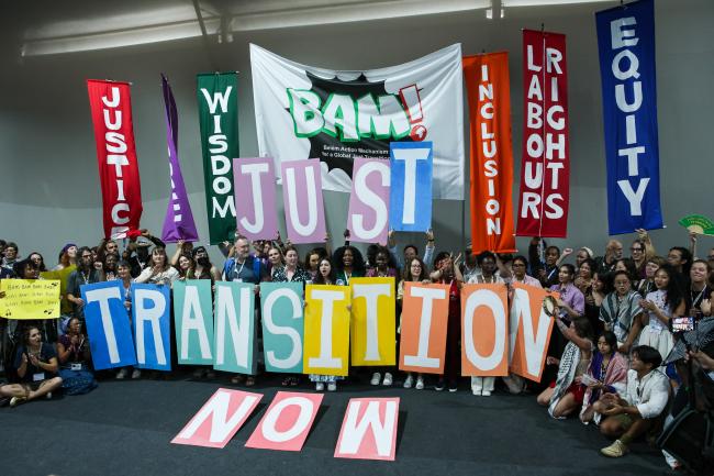 Just Transition