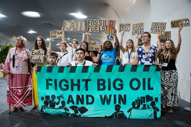 Climate Actions