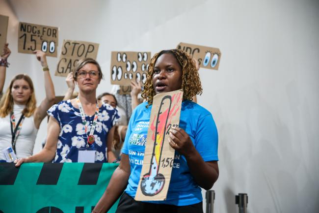 Climate Actions