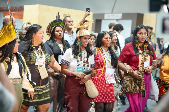 Indigenous Women
