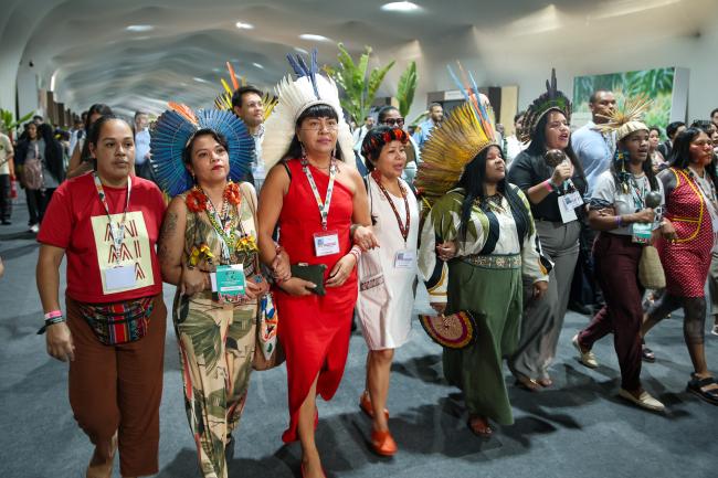 Indigenous Women