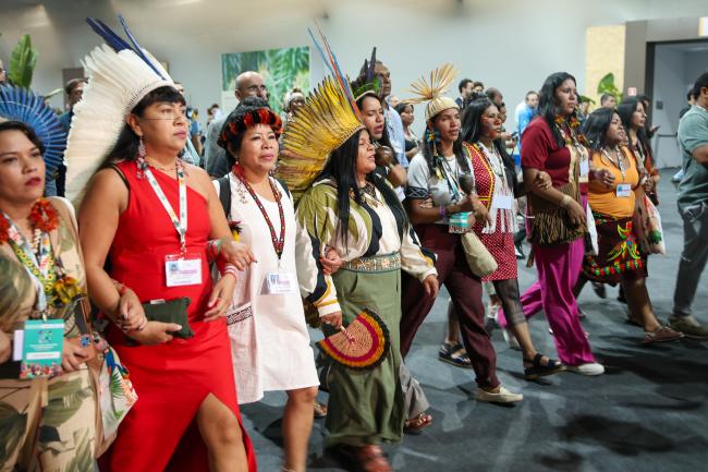 Indigenous Women