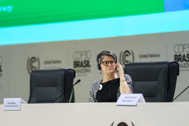 Célia Alldridge, Terre des Hommes, Germany