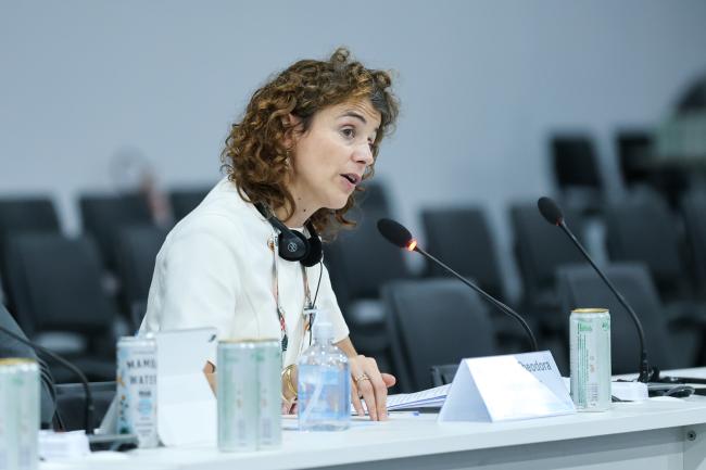 Sophie Hermans, Deputy Prime Minister of the Netherlands