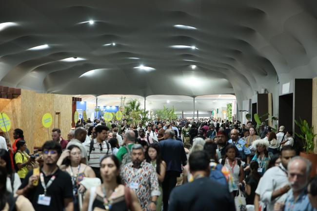 Corridors