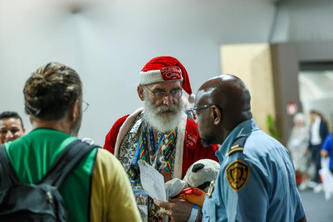 Santa