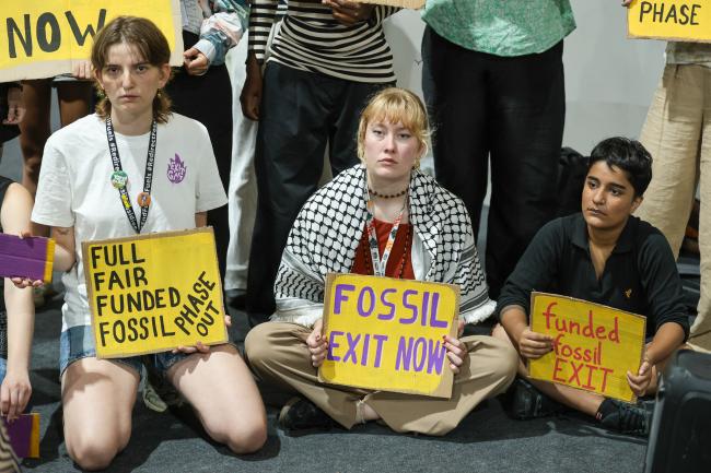 Climate Actions