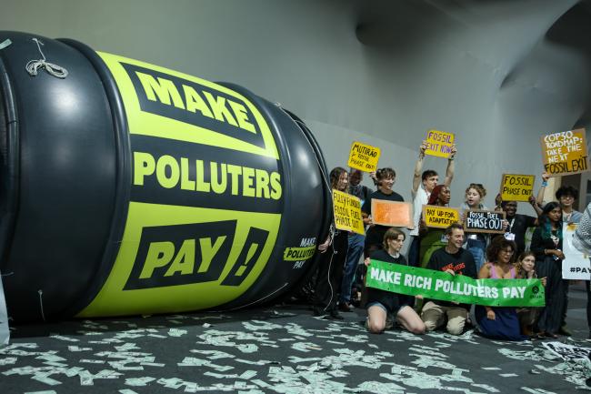 Climate Actions
