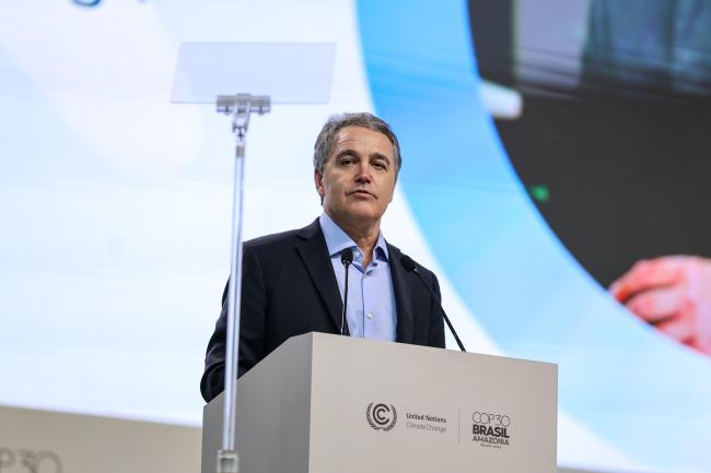 Dan Ioschpe, COP 30 Climate High-Level Champion