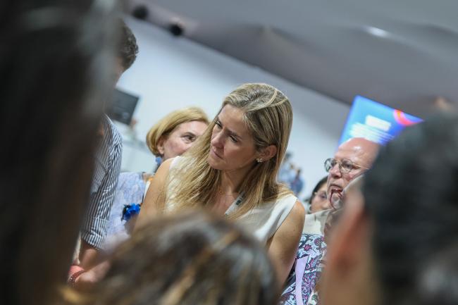 Sara Aagesen Muñoz, Deputy Prime Minister, Spain