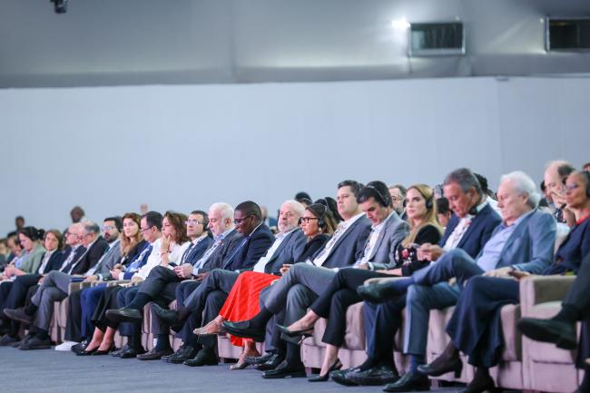 Opening Plenary