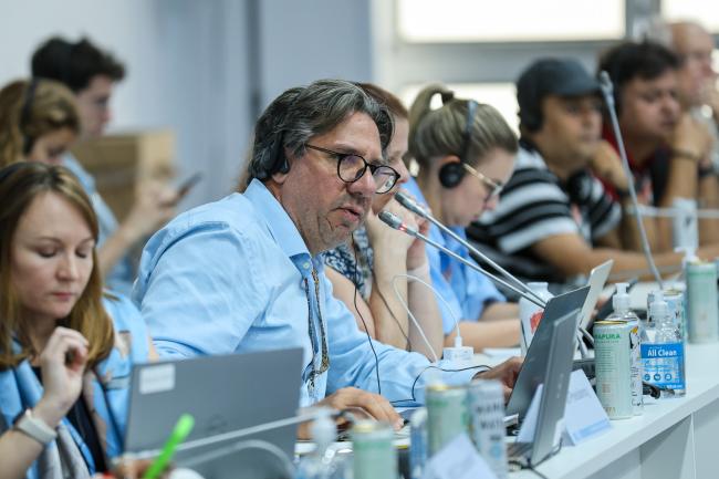 Marco Túlio Scarpelli Cabral, COP 30 Presidency