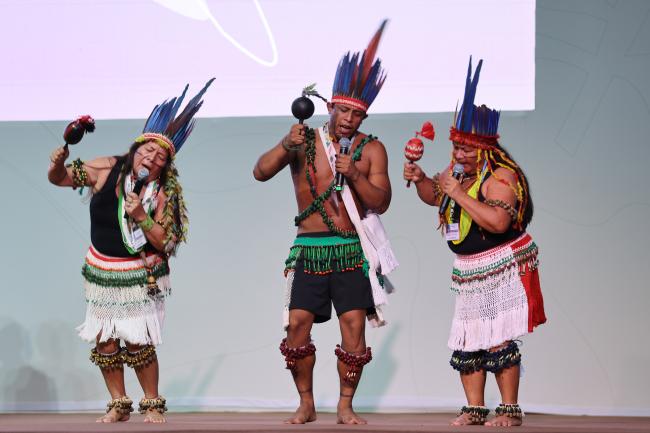Opening Plenary