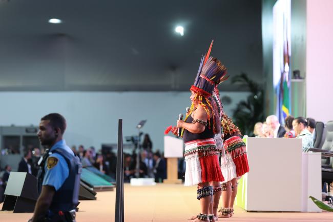 Opening Plenary
