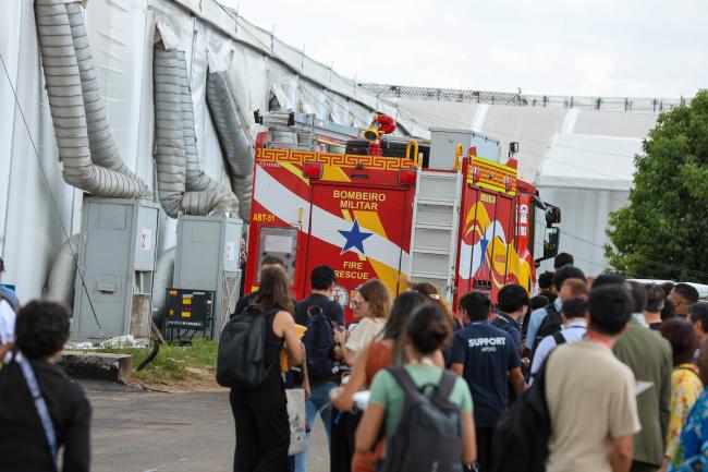 Fire truck