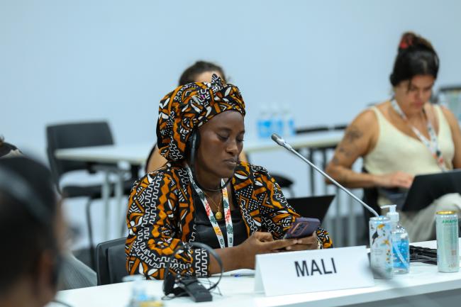 Mali