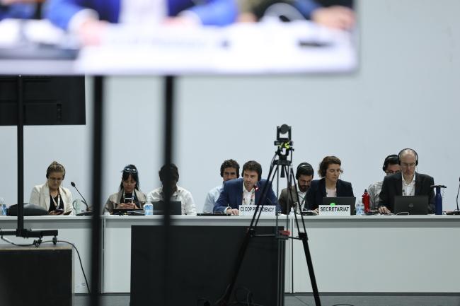 Presidency Consultations