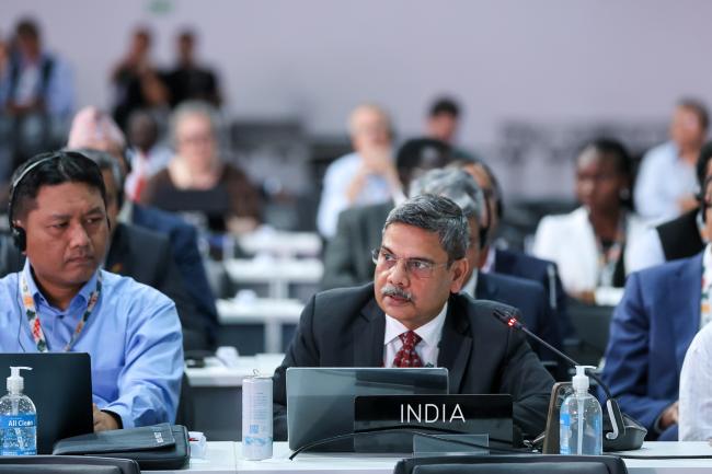 Tanmay Kumar, India