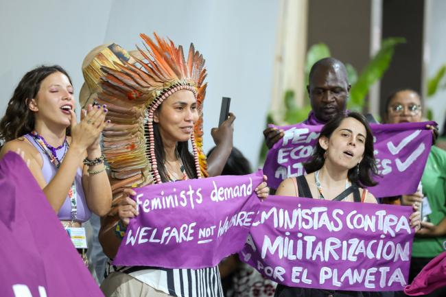 Feminist Action