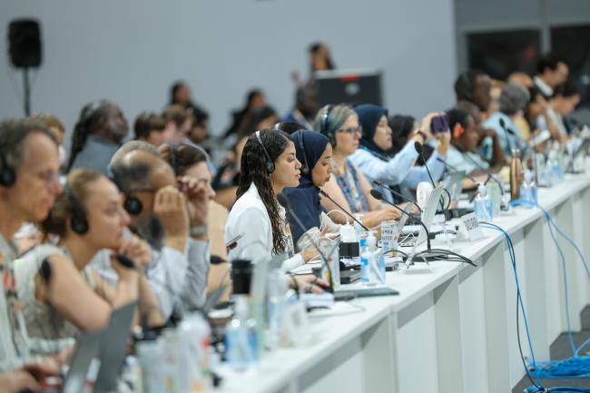 Ambition Dialogue