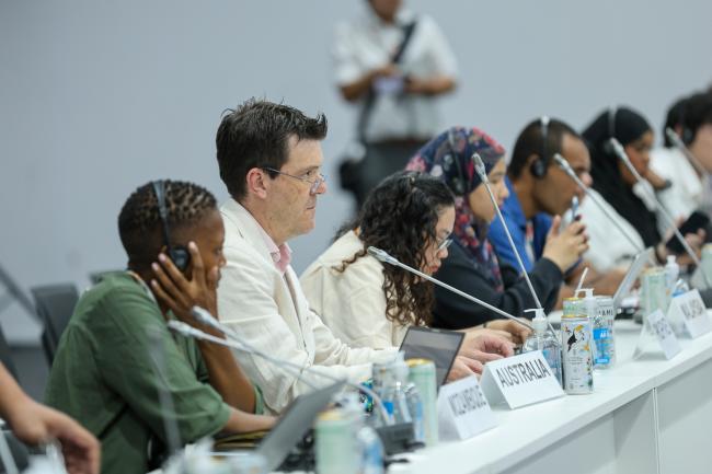 Ambition Dialogue