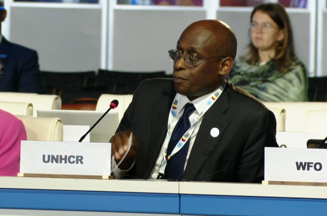 United Nation High Commissioner for Refugees (UNHCR)_2ndWSSD_5Nov2025_AndresC_Web