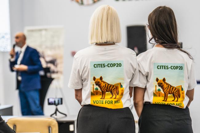 CITES COP20