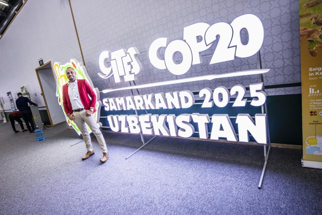 CITES COP20