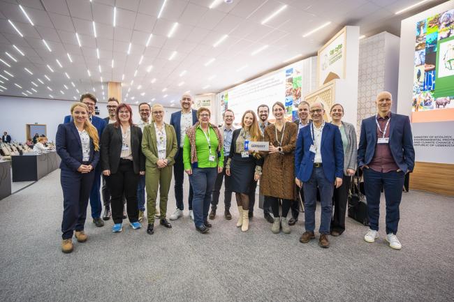 CITES COP20