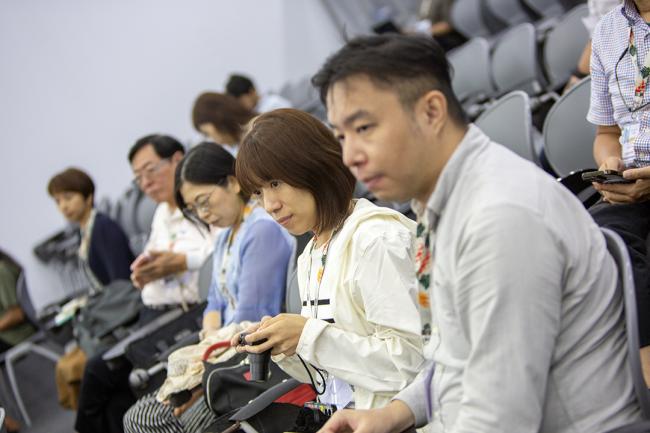 participants 6- ITRI - COP30 - 18Nov