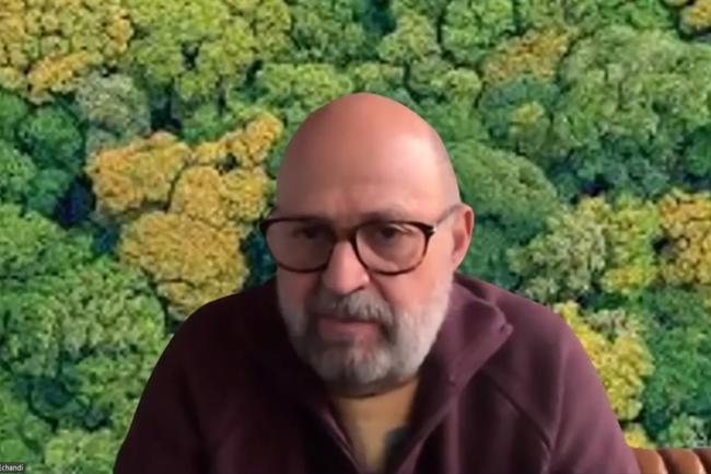Carlos Manuel Rodriguez, CEO and Chairperson at Global Environment Facility- CSO GEF70 - 12 Dec 2025