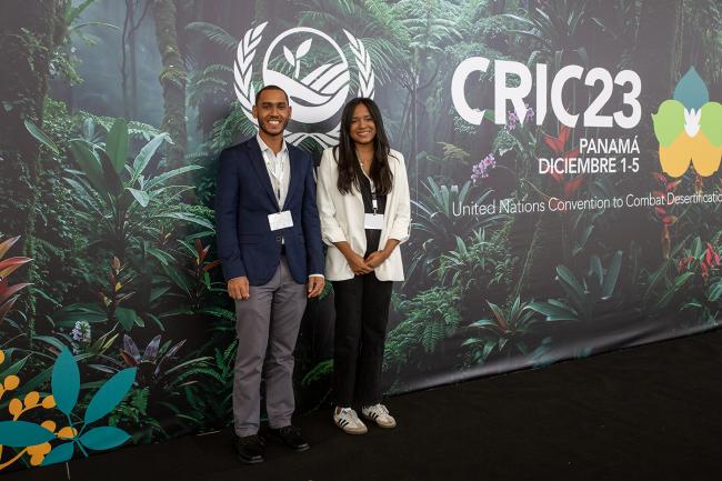 1 Around the Venue -UNCCD-CRIC23-3Dec2025