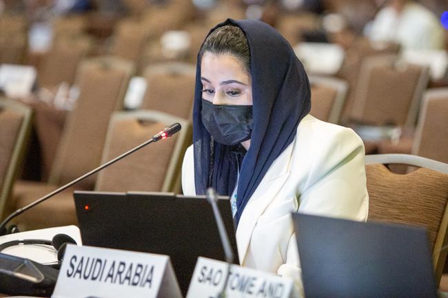 1 Atheer Abdulrahman Alassiri, Saudi Arabia -UNCCD-CRIC23-1Dec2025