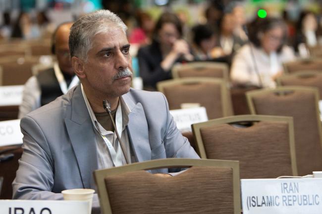 1 Gholamreza Hadarbadi, Iran -UNCCD-CRIC23-4Dec2025