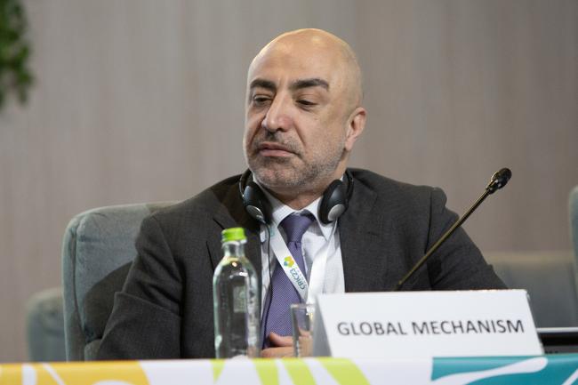 1 Global Mechanism -UNCCD-CRIC23-4Dec2025