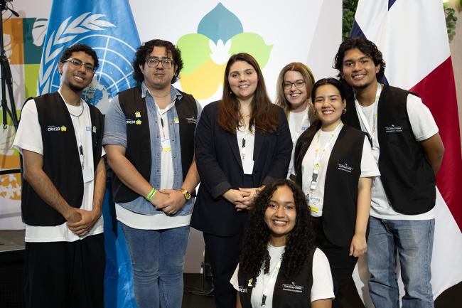 11 Around the Venue -UNCCD-CRIC23-4Dec2025