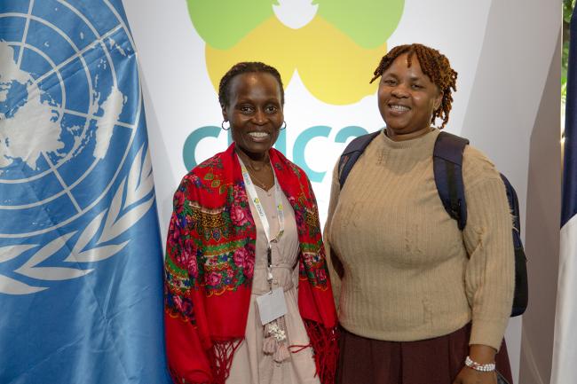 12 Around the Venue -UNCCD-CRIC23-4Dec2025