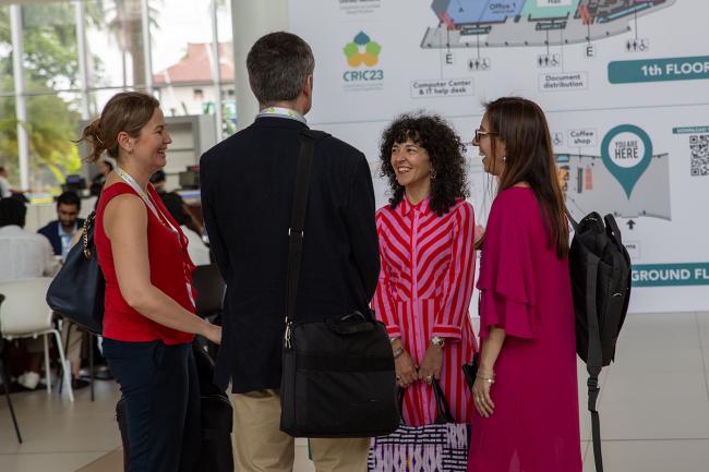 15 Around the Venue -UNCCD-CRIC23-5Dec2025