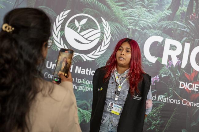 20 Around the Venue -UNCCD-CRIC23-5Dec2025